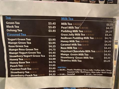 Online Menu Of Cafe Lattea Restaurant Cupertino California 95014 Zmenu