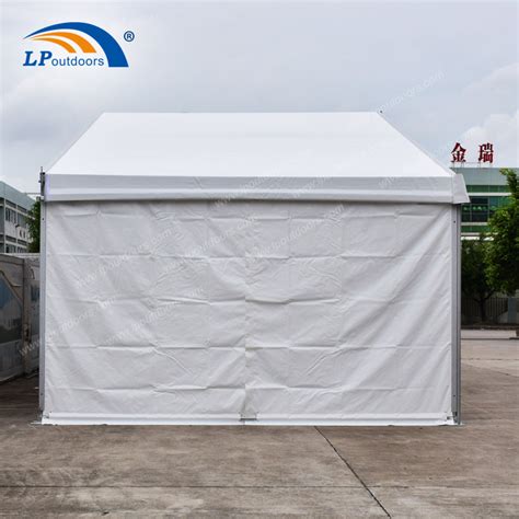 10m Aluminum White Pvc Event Tent With Sandwith Wall For Sale From