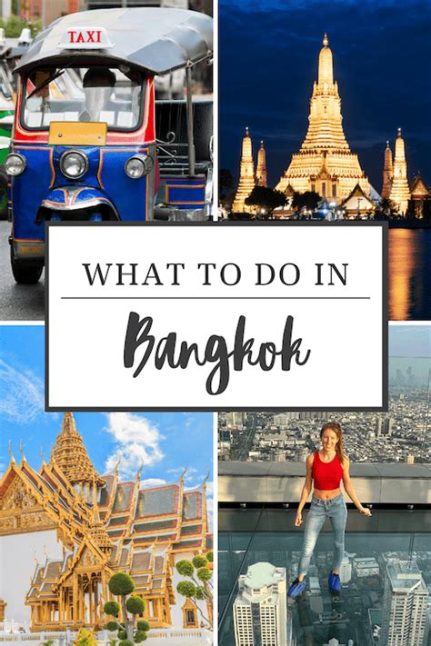 Best Things To Do In Bangkok Natalie S Passport