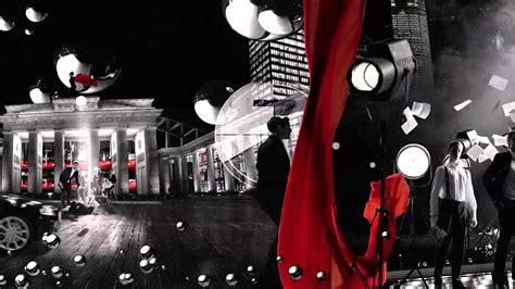 Hugo Boss Kino - YouTube