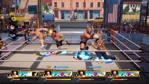 Review WWE 2K Battlegrounds A Truly Insane Action Packed Brawler