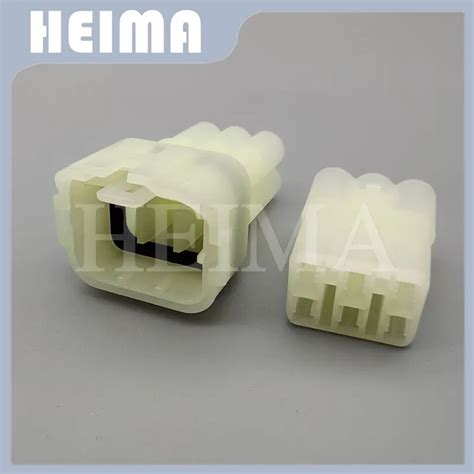 1 Set Sumitomo 6 Pin HM 090 Series Sealed Male Female Waterproof Plug