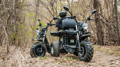 Daymak Launches Boomerbeast The First On Off Road Mobility Scooter