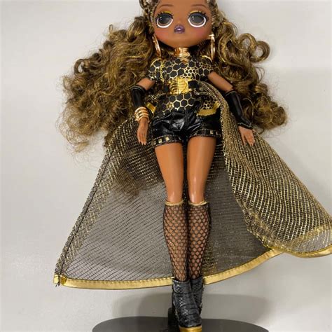 Lol Surprise OMG Fierce Royal Bee Fashion (s)