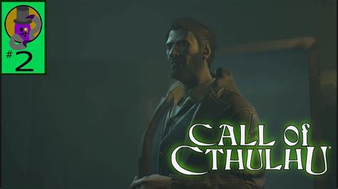 Call Of Cthulhu 2 Wilkommen Auf Der INSEL Lets Play Call Of