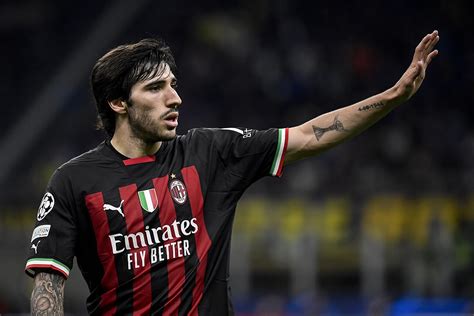 Newcastle United Sign Sandro Tonali From Ac Milan For Million Euros