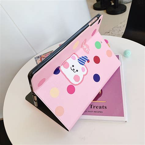 Kawaii Ipad Case Ipad Air Case Cute Ipad Pro Etsy