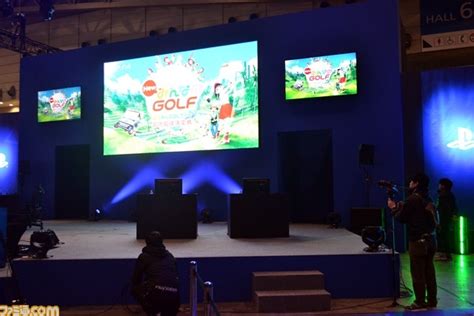 スーパーショットが連発！ 『new みんなのgolf』“最強みんgolファー 国内最強決定戦”リポート【闘会議2018】 ファミ通com