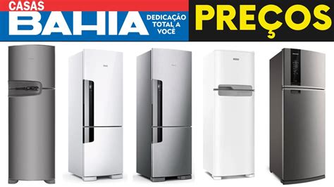 Ofertas E Promo Es De Refrigerador Geladeiras No Site Das Casas Bahia