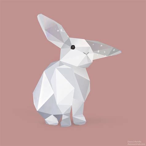 Die besten 25+ Rabbit vector Ideen auf Pinterest | niedliche Cartoon ...