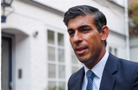 Rishi Sunak Wins Race To Become The Uks New Prime Minister Timeskuwait