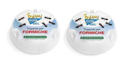 Insetticida Formiche Formimayer Gel Siringa Mayerbraun Astori Ferramenta