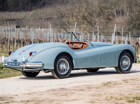 1956 Jaguar Xk 140 Se Roadster Essen 2019 Rm Sothebys