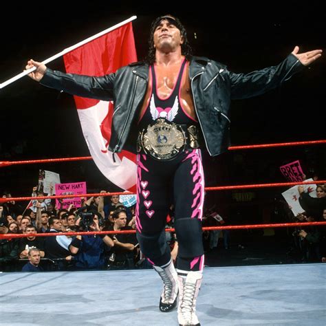 CrazyTights | Bret Hart - Survivor Series ’97