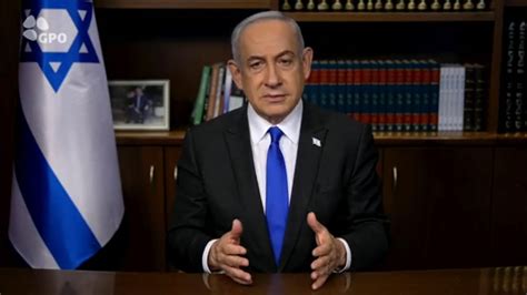 Israeli Prime Minister Benjamin Netanyahu Rejects Current Ceasefire Proposals World News Sky