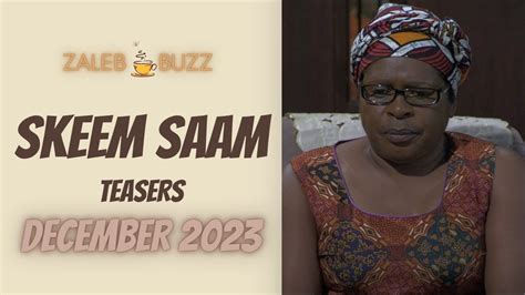 Skeem Saam Teasers December 2023 YouTube