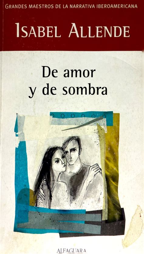 De Amor Y De Sombra Isabel Allende Librosccs