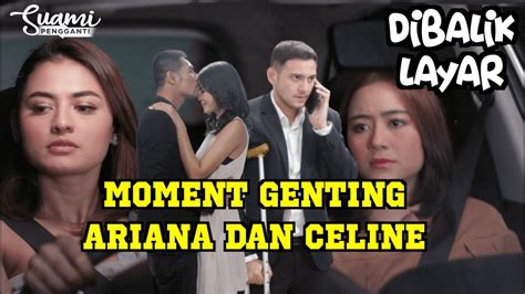 Keseruan Cast Suami Pengganti Rachquel Nesia Bekerja Sama Dengan Laura