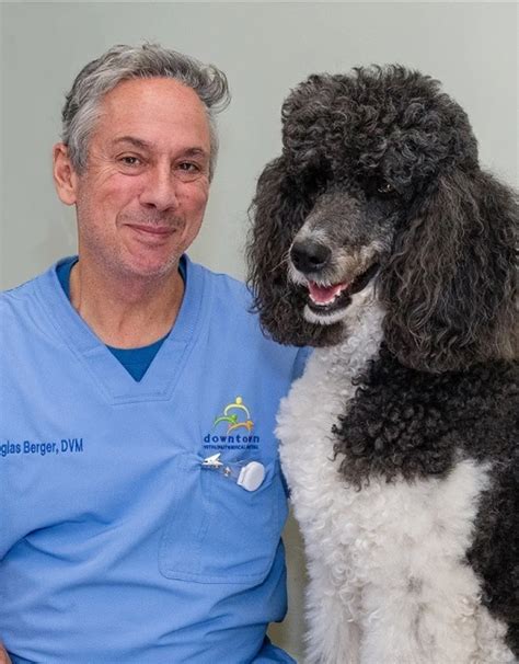Douglas Berger Battery Park Veterinary Hospital