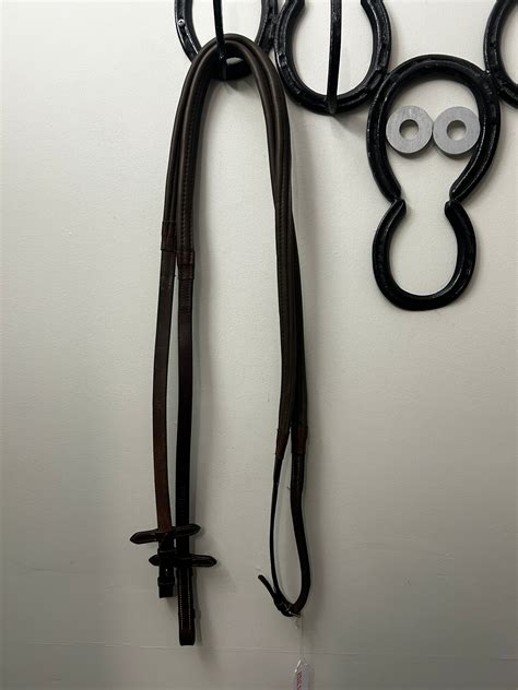 Thinline English Wrapped Reins Evolution Equestrian Co