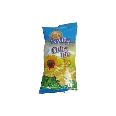 Patatas Fritas Con Aceite Girasol Bio G A Avieja Ecoalimentaria