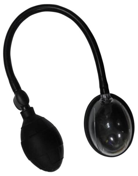 Seven Creations Помпа Premium Range Vagina Pump ширина 5 см black