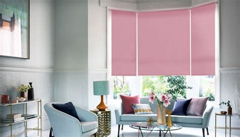 Pink Blinds | Made-to-Measure in the UK | Hillarys™