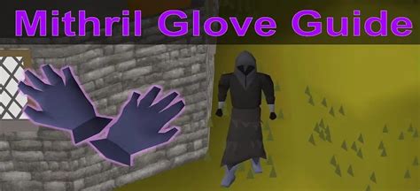 Osrs Mithril Gloves Guide Best Osrs Guides