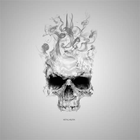 Smoke Skulls On Behance