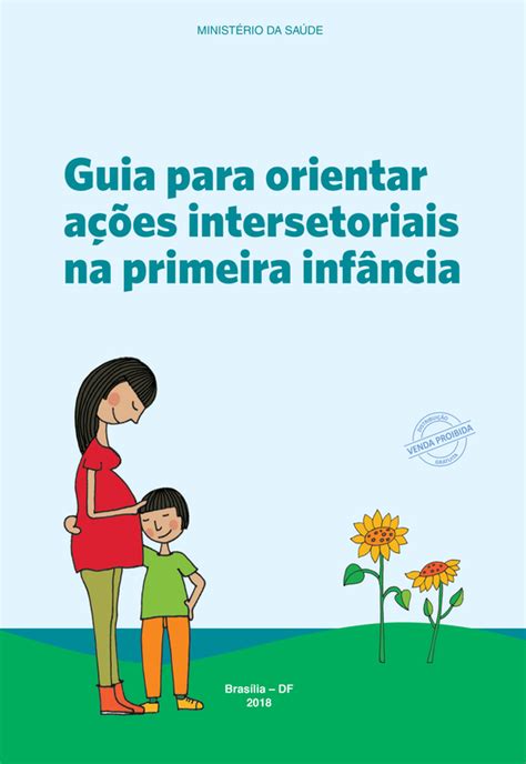 Guia para orientar ações intersetoriais na primeira infância Conviva