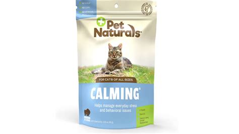 I tried some calming cat treats - find out what they did | PetsRadar