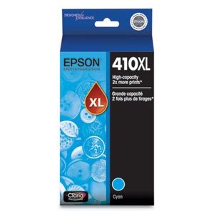 Epson T410XL220S 410XL Claria High Yield Ink EPST410XL220S Shoplet