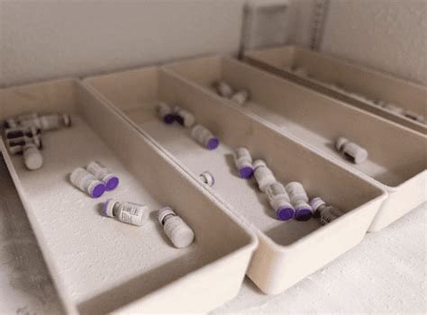 The Race Between The Vaccine And The Variants The Takeaway Wqxr