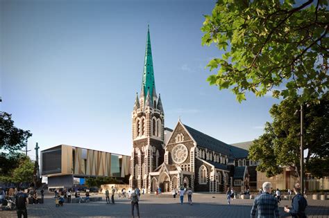 Christ Church Cathedral Projects RCP