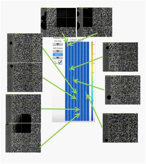 Illumina Flow Cell Tiles, HD Png Download , Transparent Png Image - PNGitem