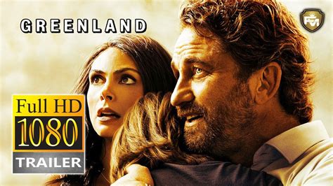 Greenland Official Trailer Hd 2020 Gerard Butler Morena Baccarin