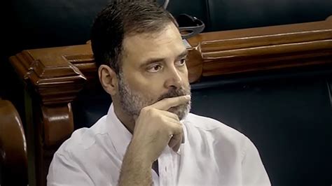 Rahul Gandhi To Deliver Very Important Speech During No Confidence