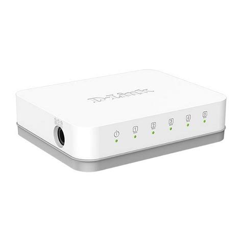 Коммутатор D-Link DGS-1005A/F1A - купить по выгодной цене в интернет ...