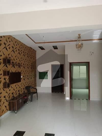 3 Marla Beautiful Double Storey House For Rent In Bissmilah Housing