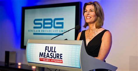 Sharyl Attkisson Takes on Sunday Shows With 'Full Measure'