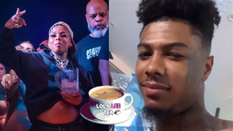 Preggo Chrisean Reacts To Blueface Demoting Her To Side B Cut Off From