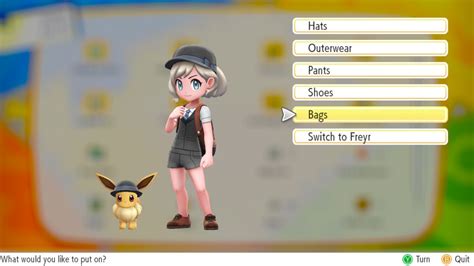 Pokémon Lets Go Outfit Guide LevelSkip