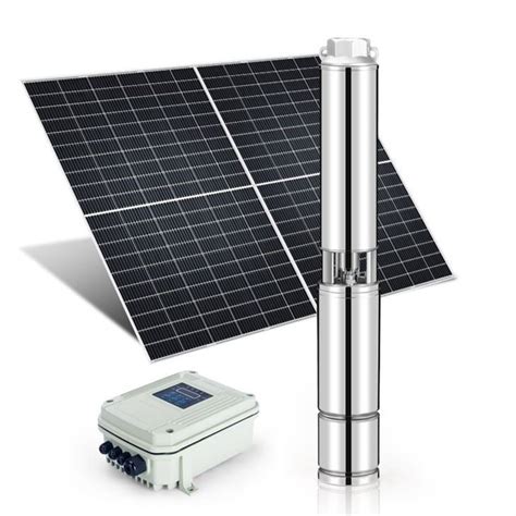 High Pressure Solar Hp Volt Submersible Water Pumps Suppliers And