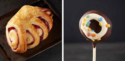 Starbucks' 2018 Summer Bakery Items Include New Summer Berry Swirl ...