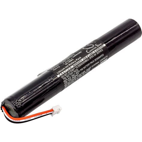 Replacement Sony Speaker Battery 7 4V 3 4Ah Li Ion Battery Mart