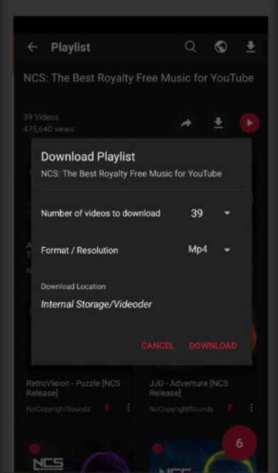 Top 8 Youtube Playlist Downloader Online Android Pc Mac