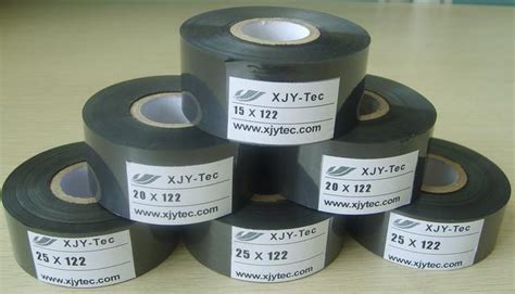 Hot Stamping Ribbon XJY Tec XJY Tec China Manufacturer Printing Materials Packaging