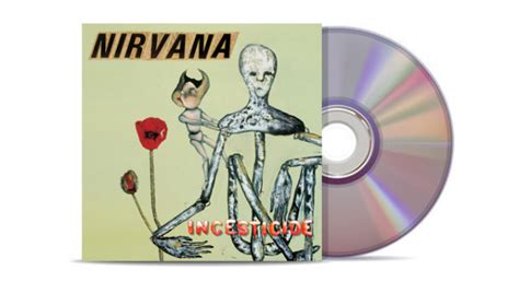 Nirvana Incesticide Next Records