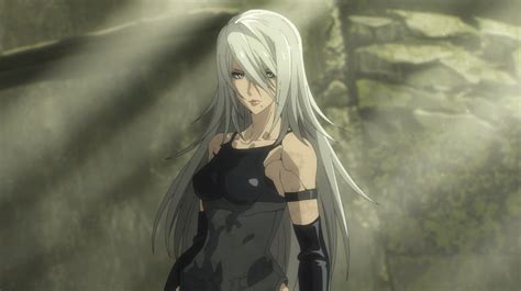 NieR Automata Ver1 1a Episode 7 Favorites Crow S World Of Anime