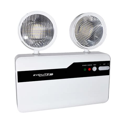 Luz De Emergencia 10w Evolite